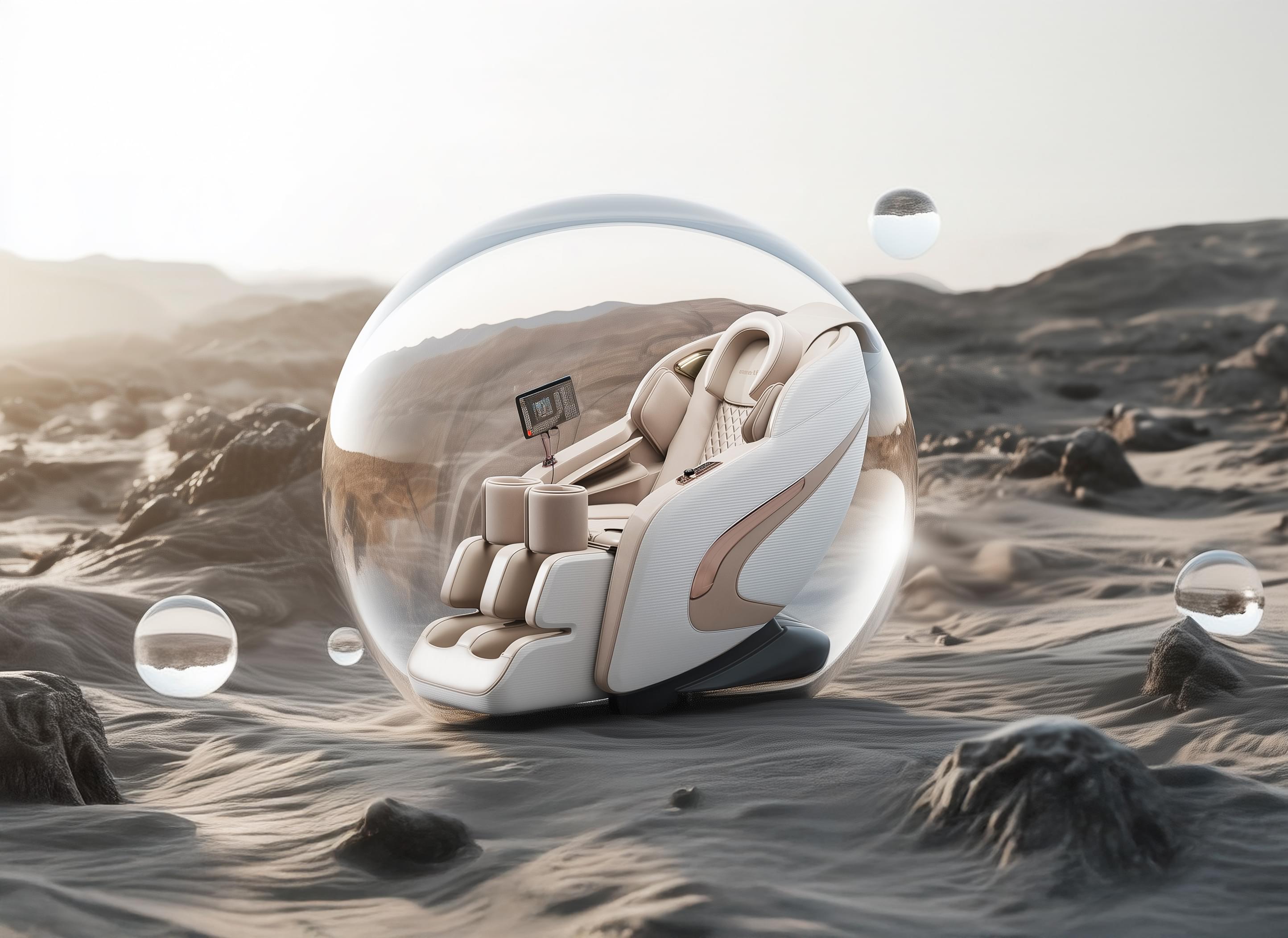 Космическое кресло