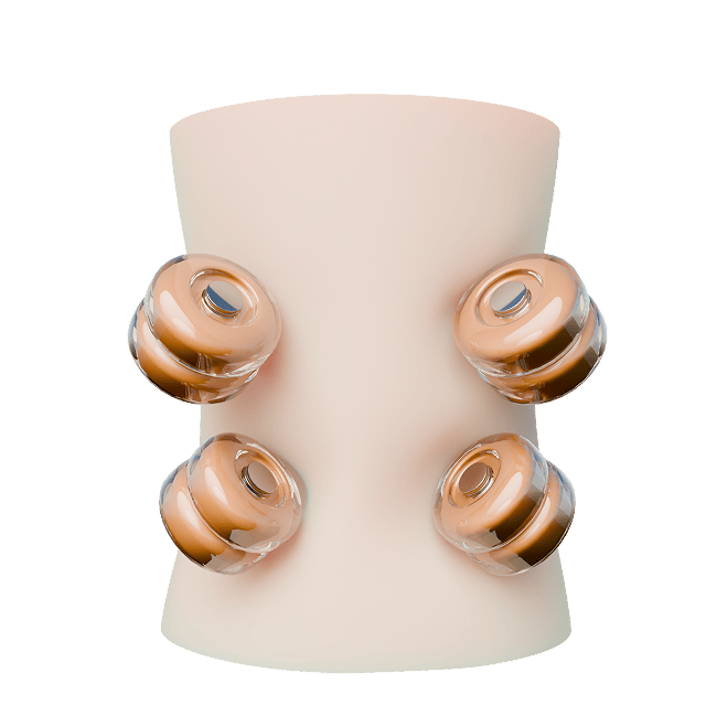 Массажные ролики