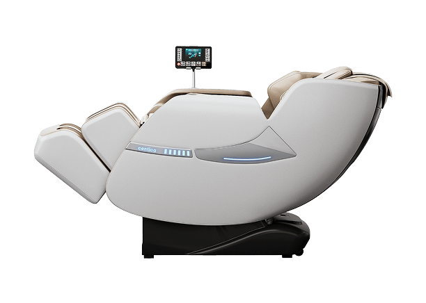 Вид сбоку массажного кресла CENTICA Sintra