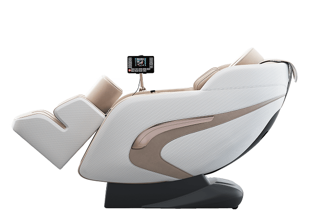 Вид сбоку массажного кресла CENTICA Verso